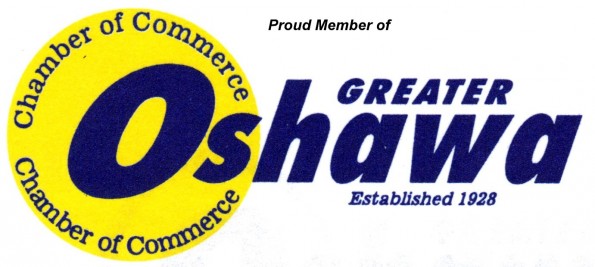 Proud Member of the Greater Oshawa Chamber of Commerce Proud Member of the Greater Oshawa Chamber of Commerce