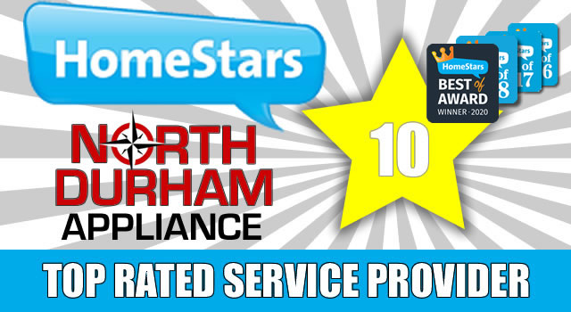 North Durham Appliance - Top Rated on HomeStars